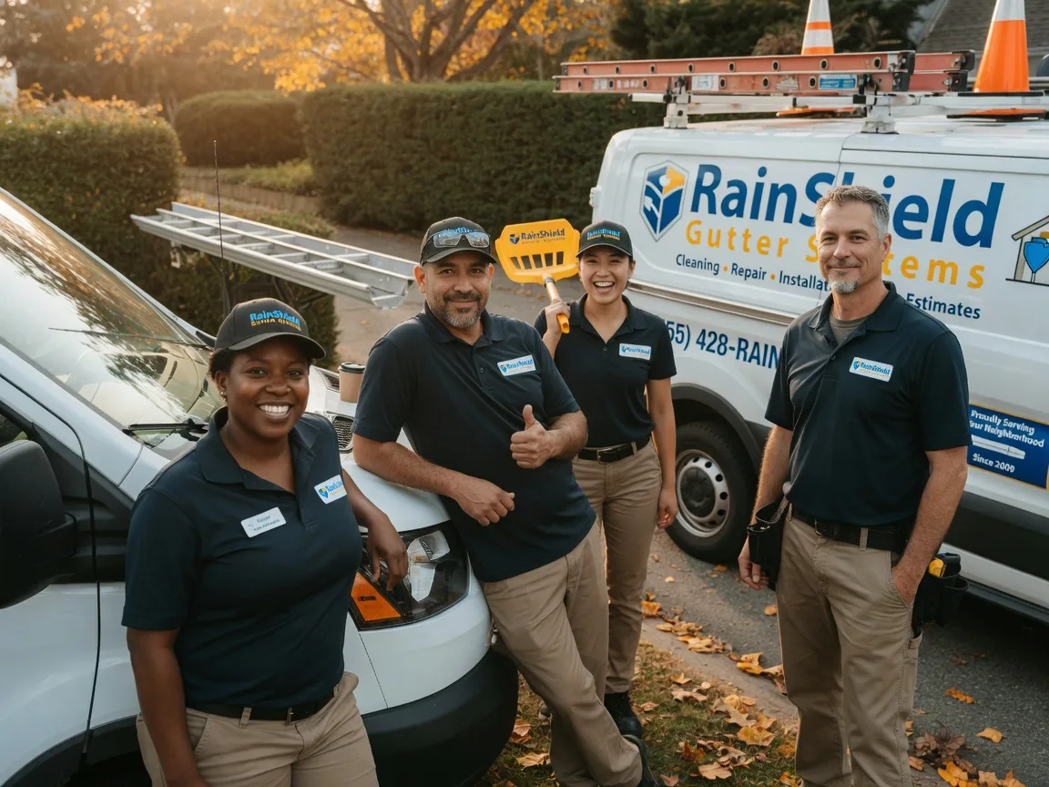 Gutter Installation company in New Carlisle, IN
